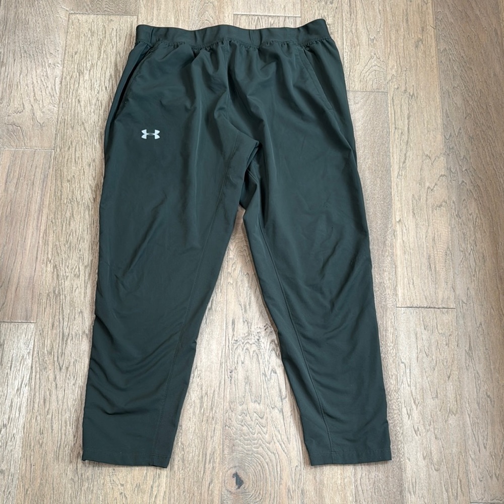 Under Armour Men's XXL Heatgear Fitted Joggers